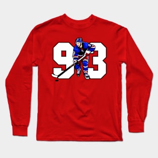 Zibanejad 93 Long Sleeve T-Shirt